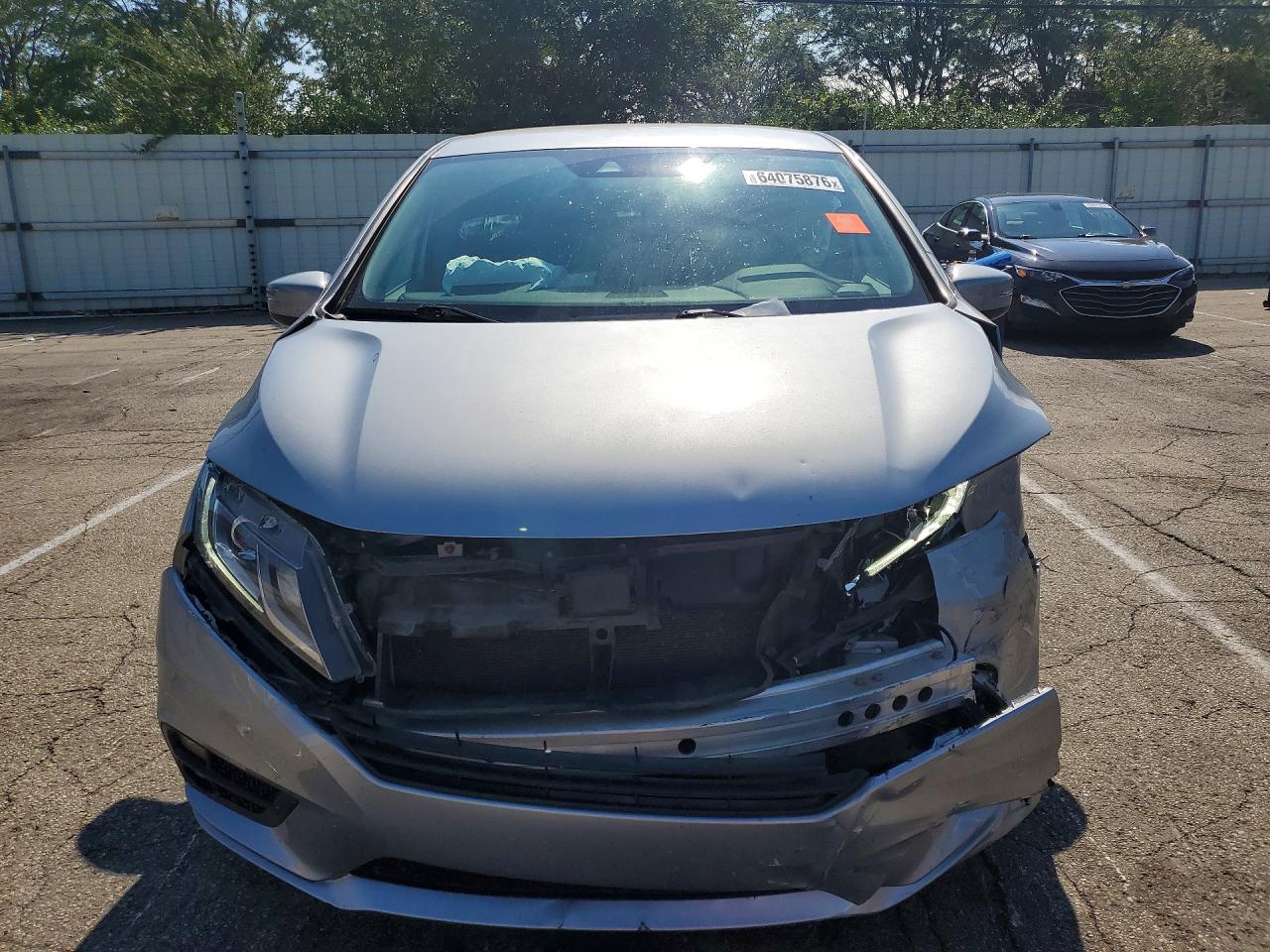 2019 HONDA ODYSSEY EX — снимка 5