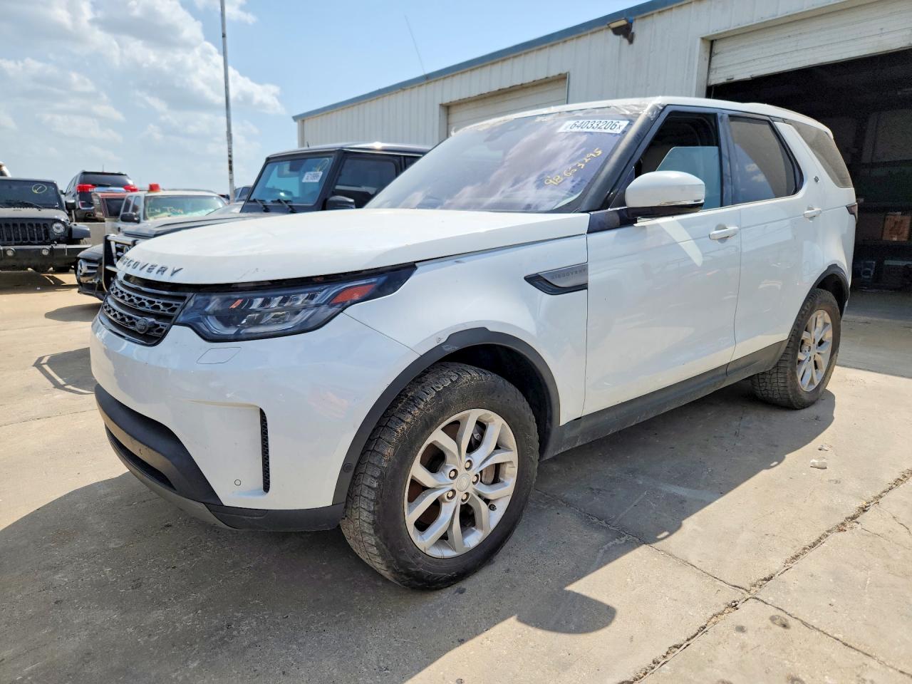 2020 LAND ROVER DISCOVERY SE