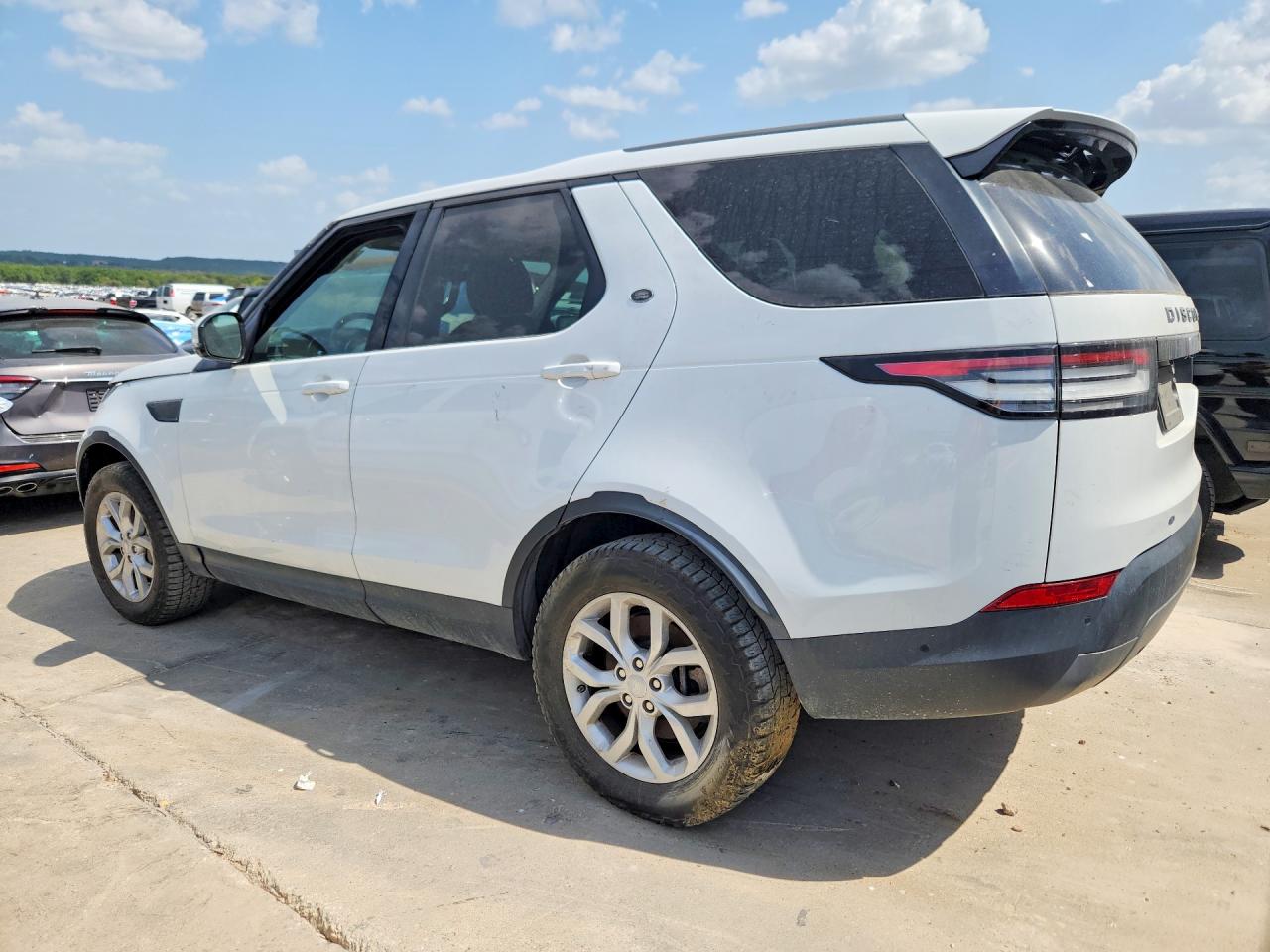 2020 LAND ROVER DISCOVERY SE — снимка 2