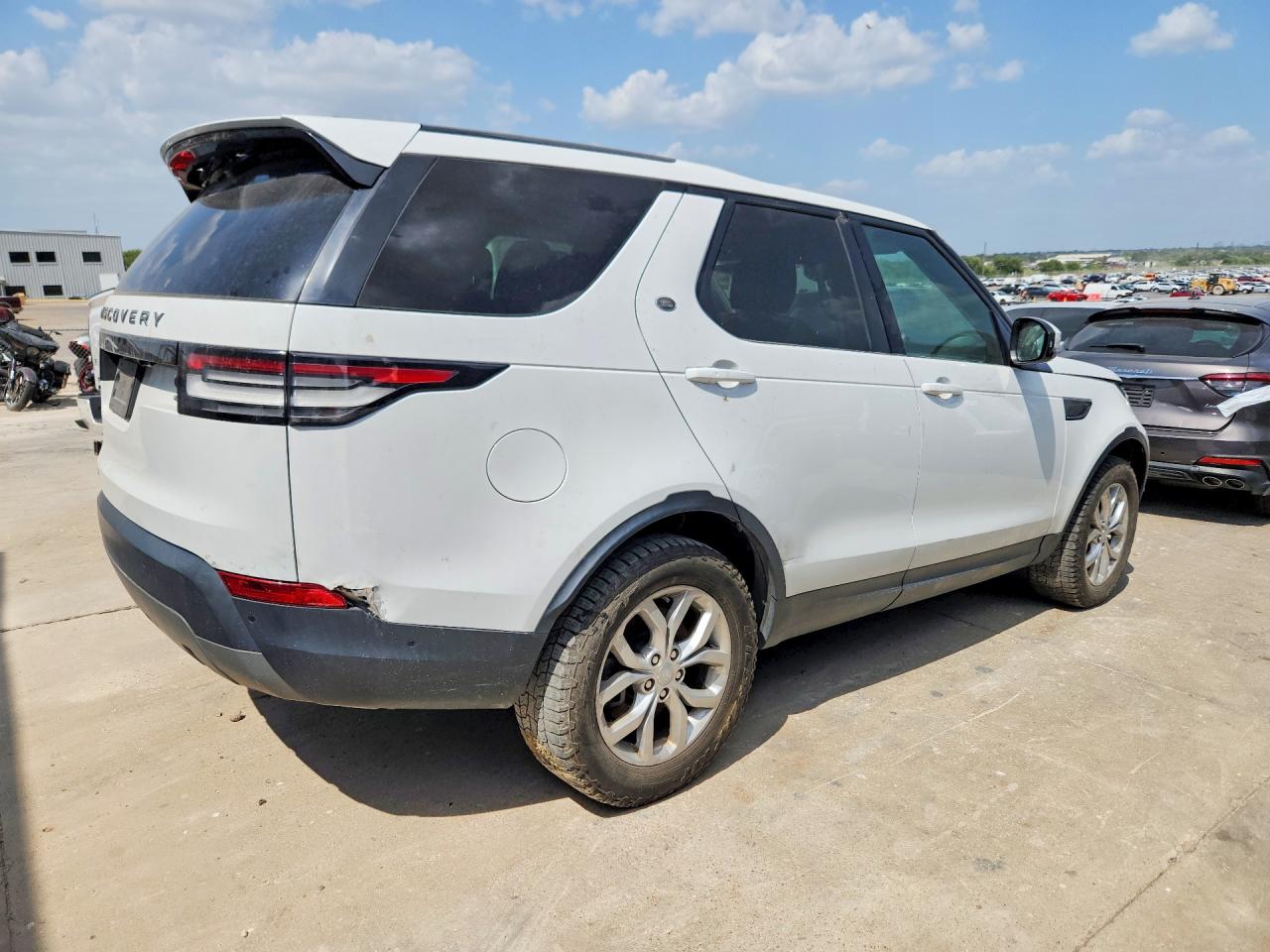 2020 LAND ROVER DISCOVERY SE — снимка 3