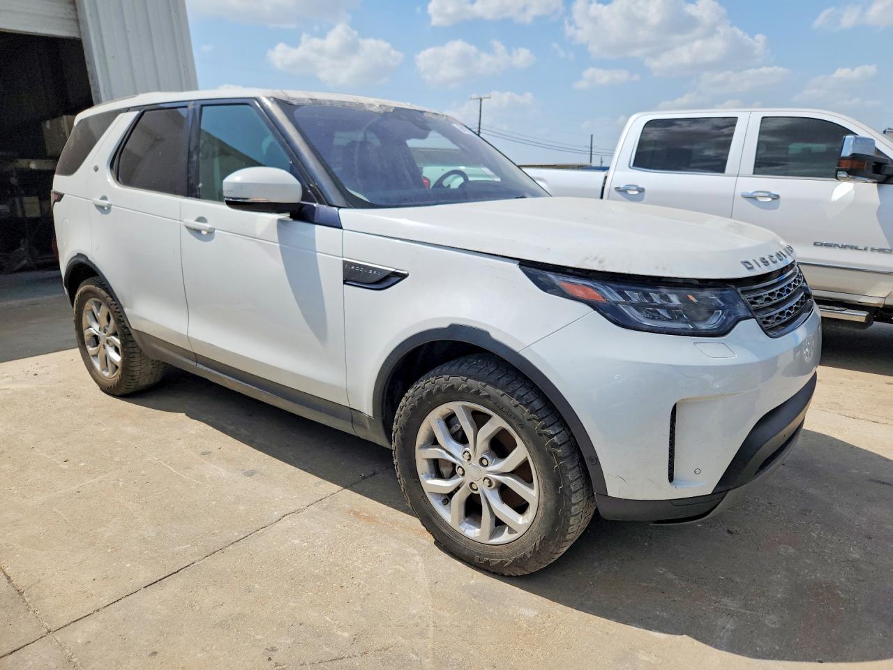 2020 LAND ROVER DISCOVERY SE — снимка 4