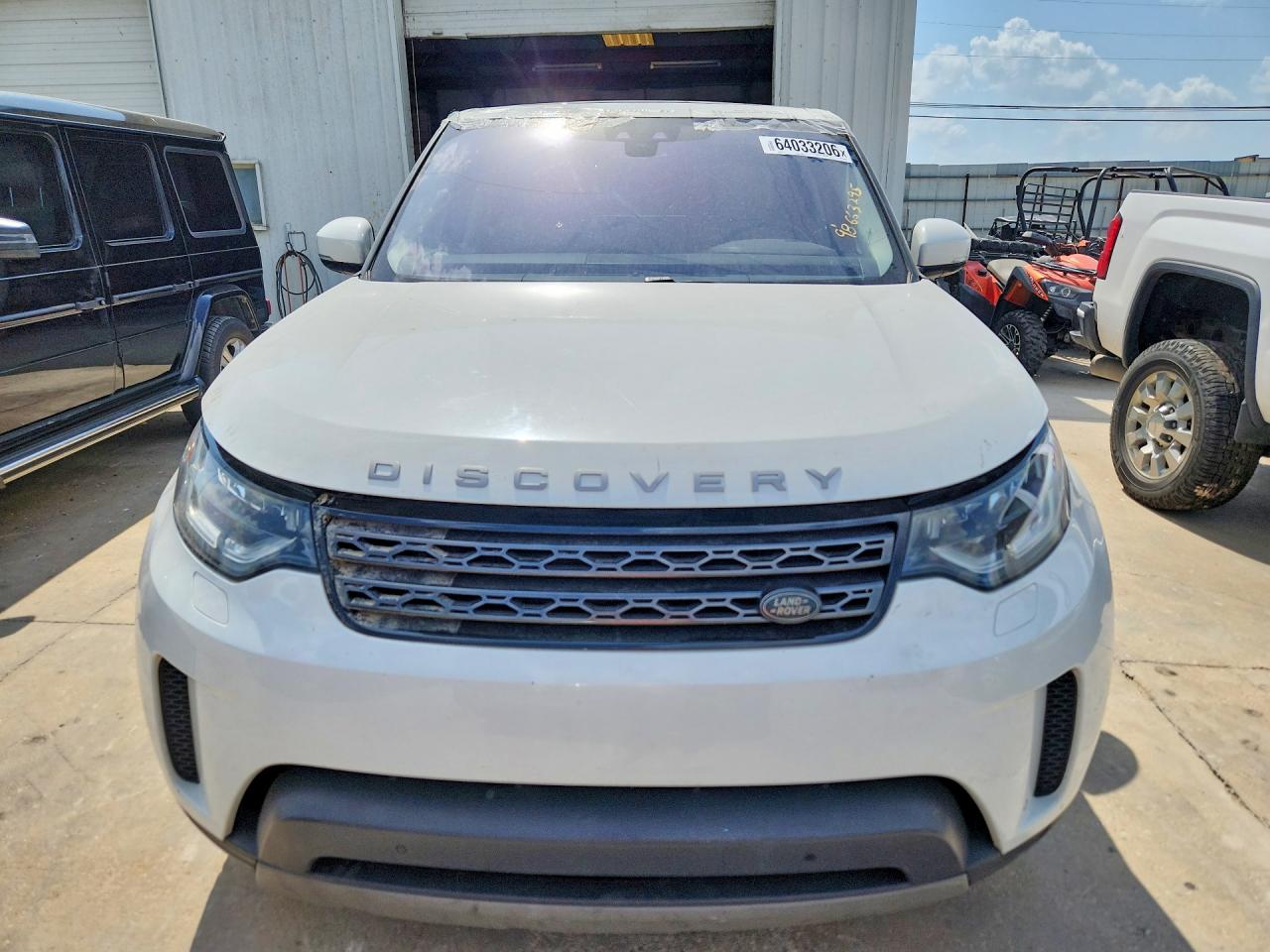 2020 LAND ROVER DISCOVERY SE — снимка 5