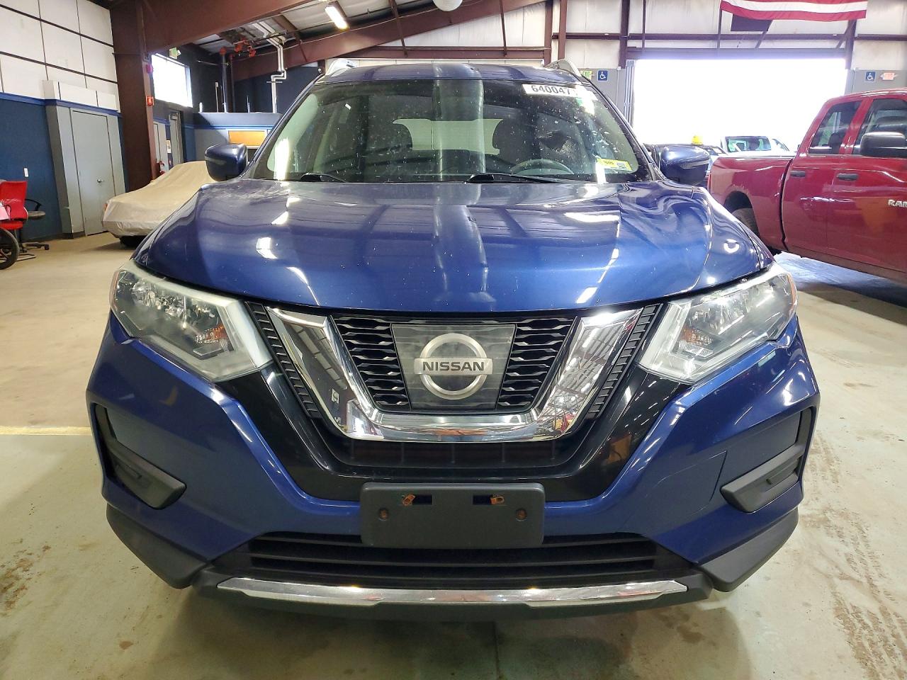 2017 NISSAN ROGUE SV — снимка 5