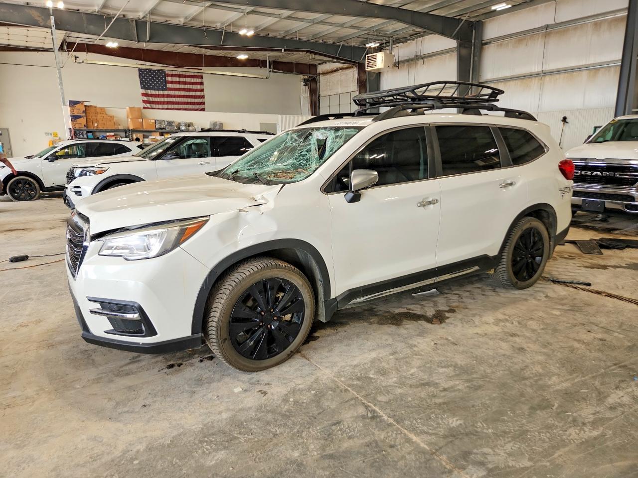 2020 SUBARU ASCENT TOURING