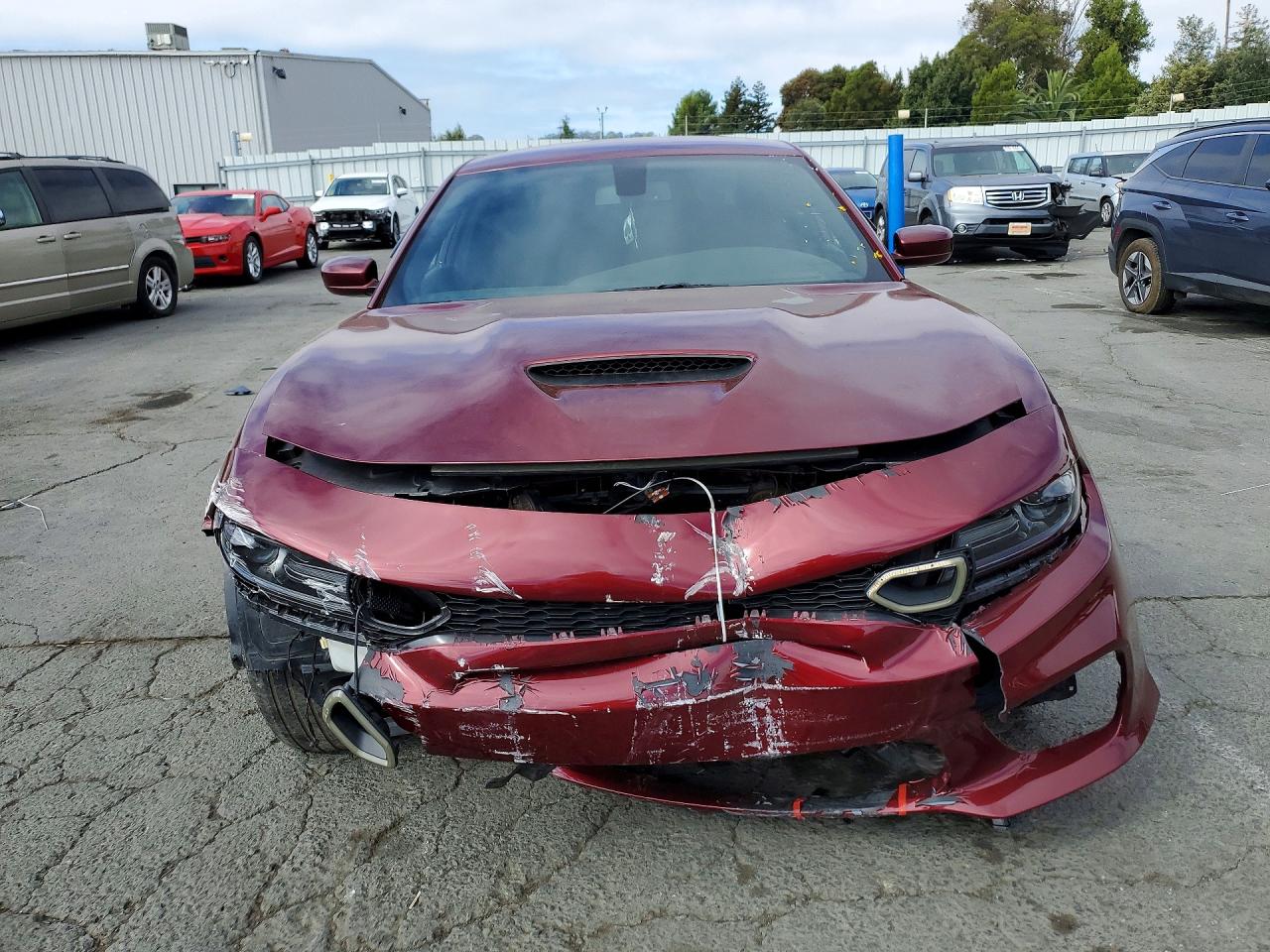 2019 DODGE CHARGER GT — снимка 5