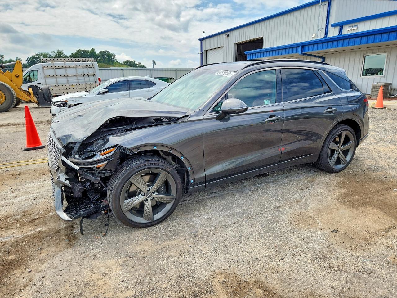 2025 GENESIS GV70 3.5T SPORT