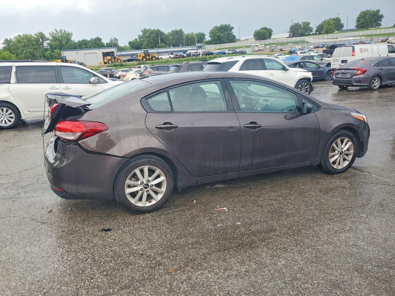 2017 KIA FORTE LX — снимка 3