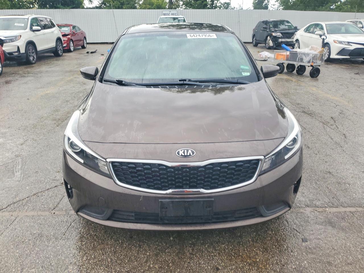 2017 KIA FORTE LX — снимка 5