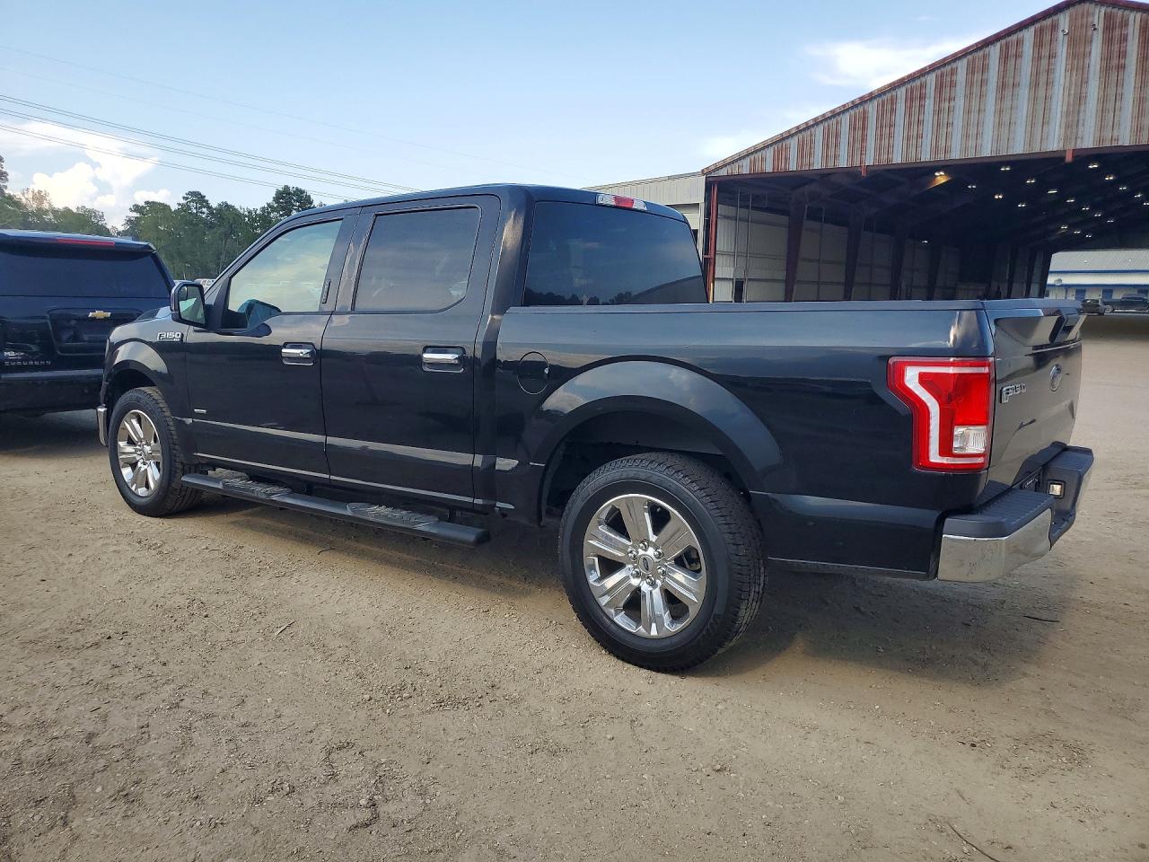 2017 FORD F150 SUPERCREW — снимка 2