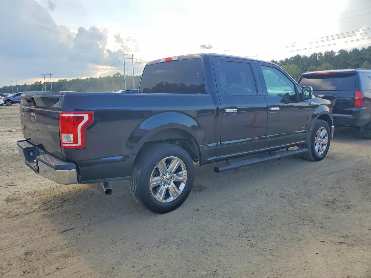 2017 FORD F150 SUPERCREW — снимка 3