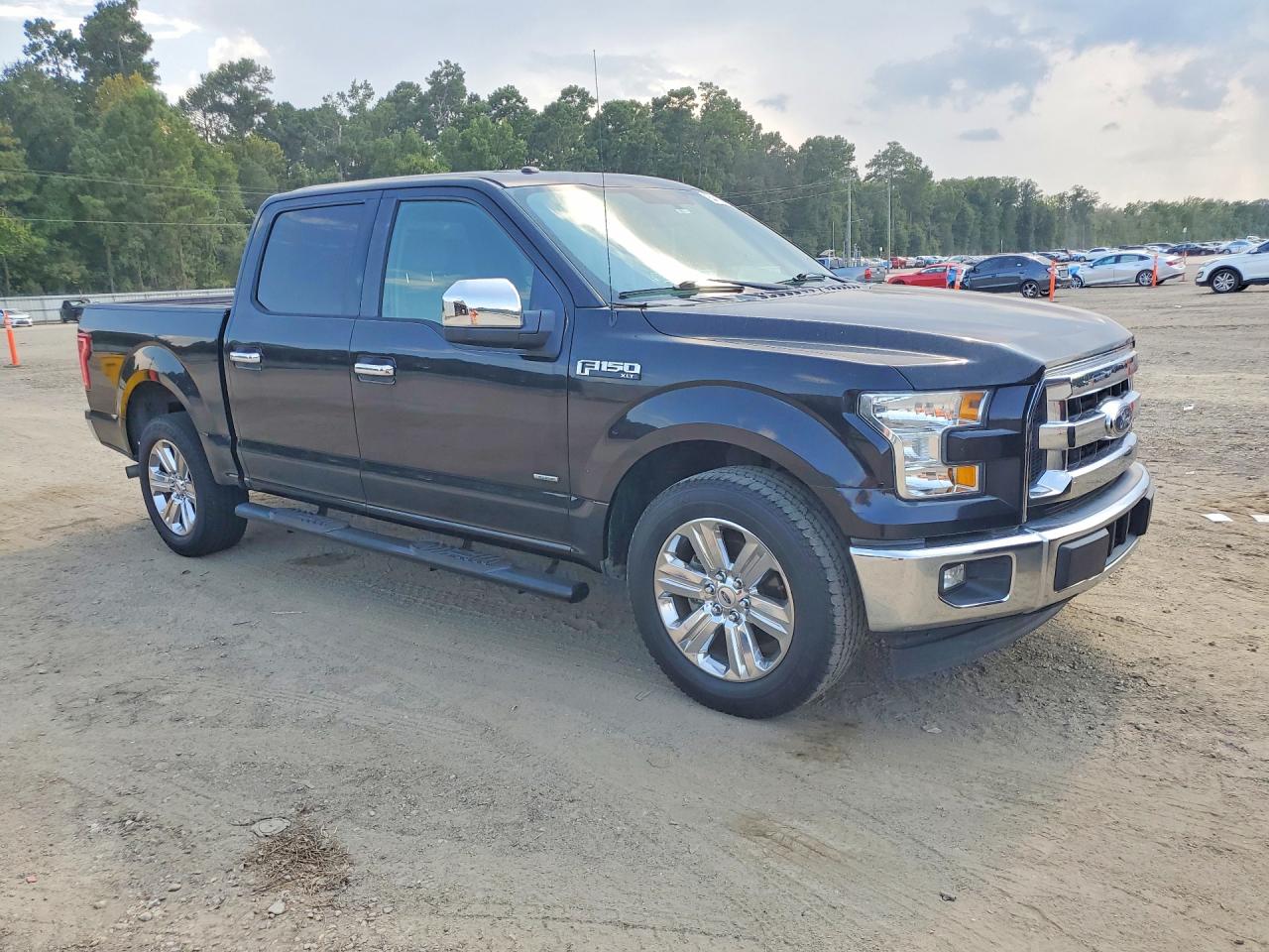 2017 FORD F150 SUPERCREW — снимка 4