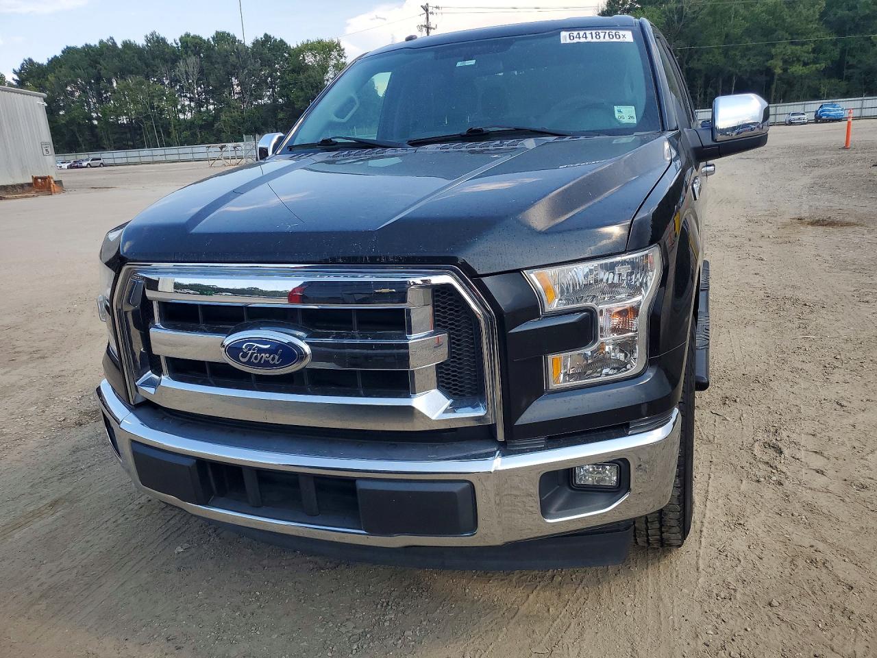 2017 FORD F150 SUPERCREW — снимка 5