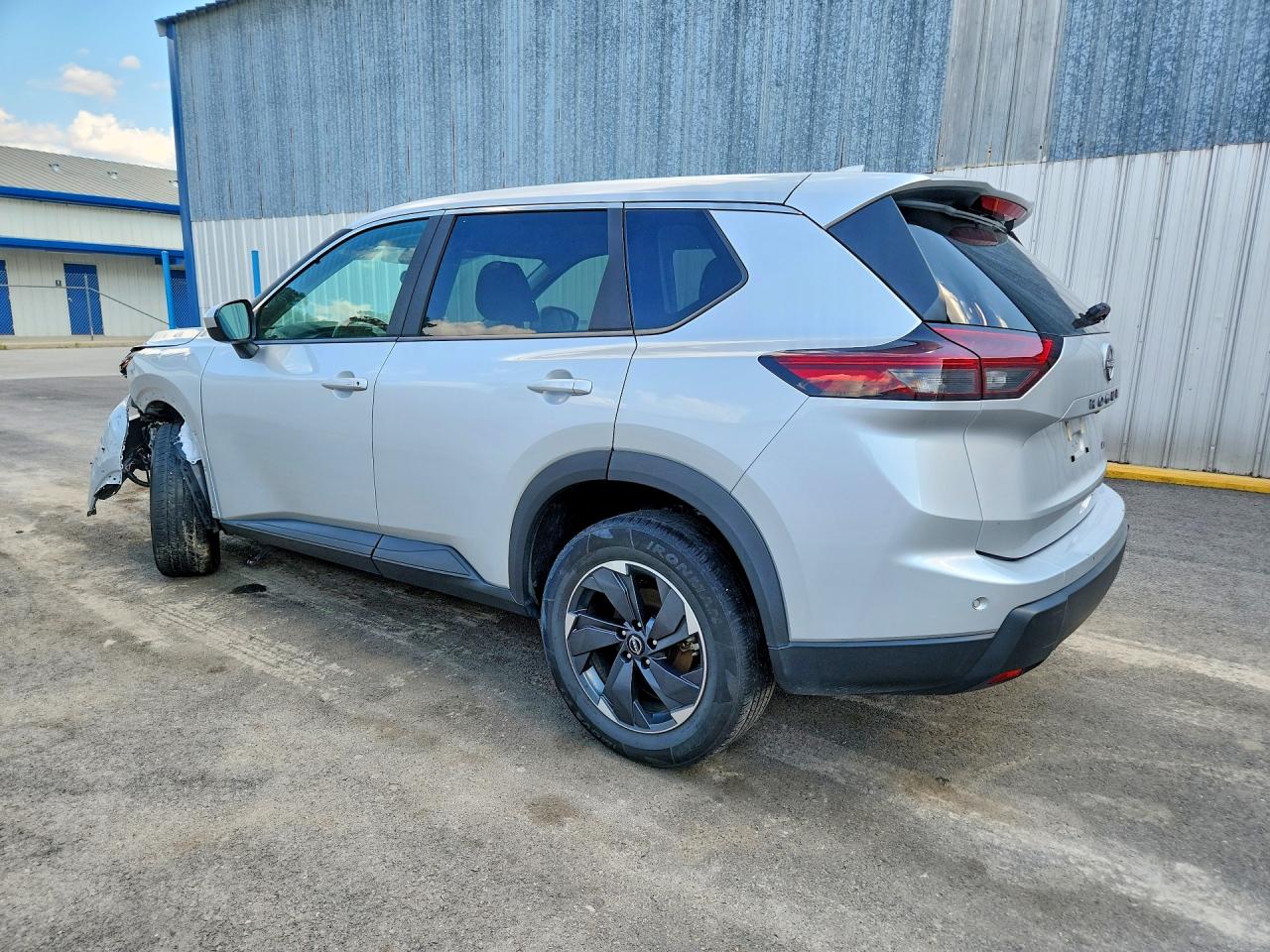 2025 NISSAN ROGUE SV — снимка 2