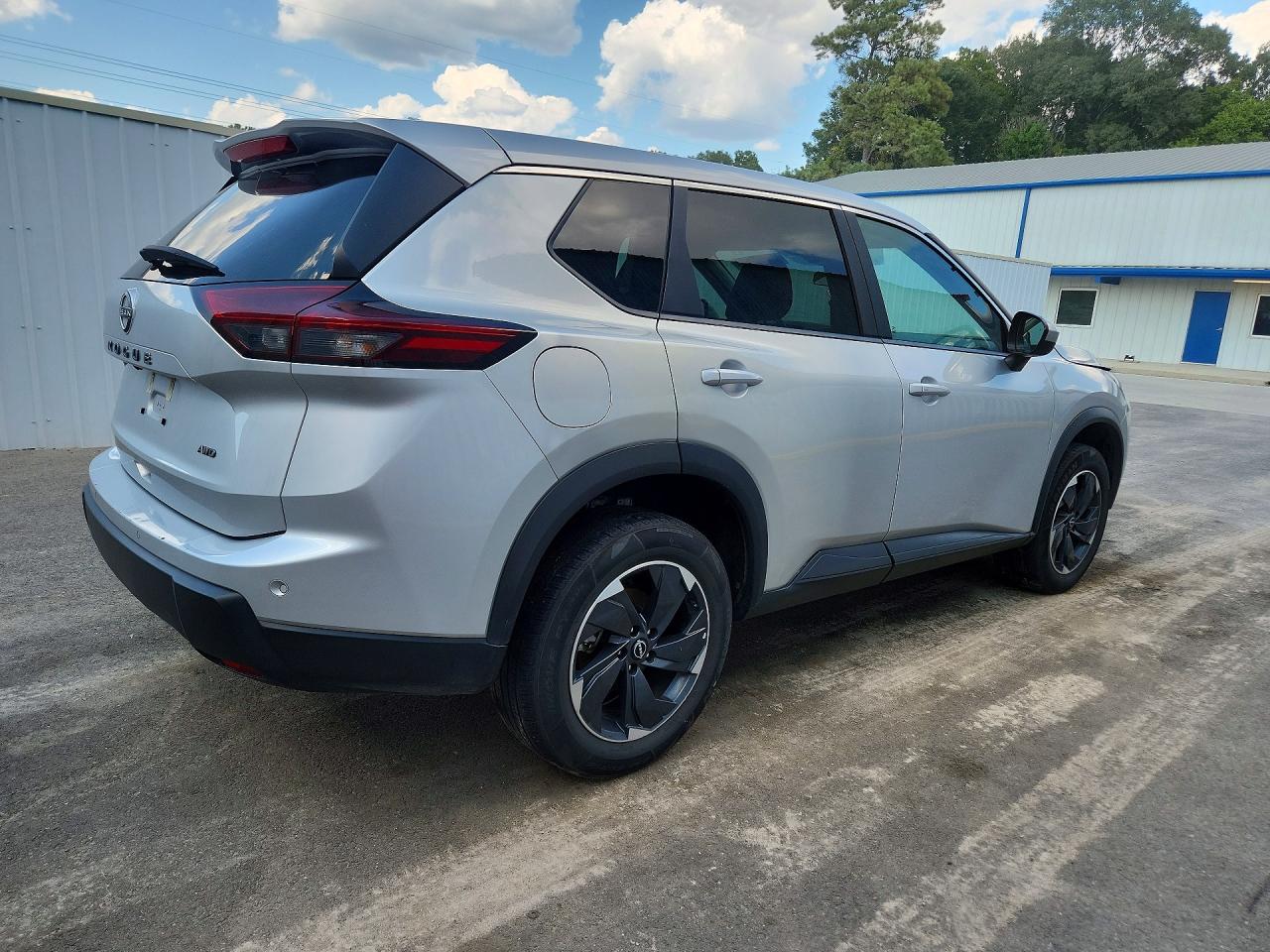 2025 NISSAN ROGUE SV — снимка 3
