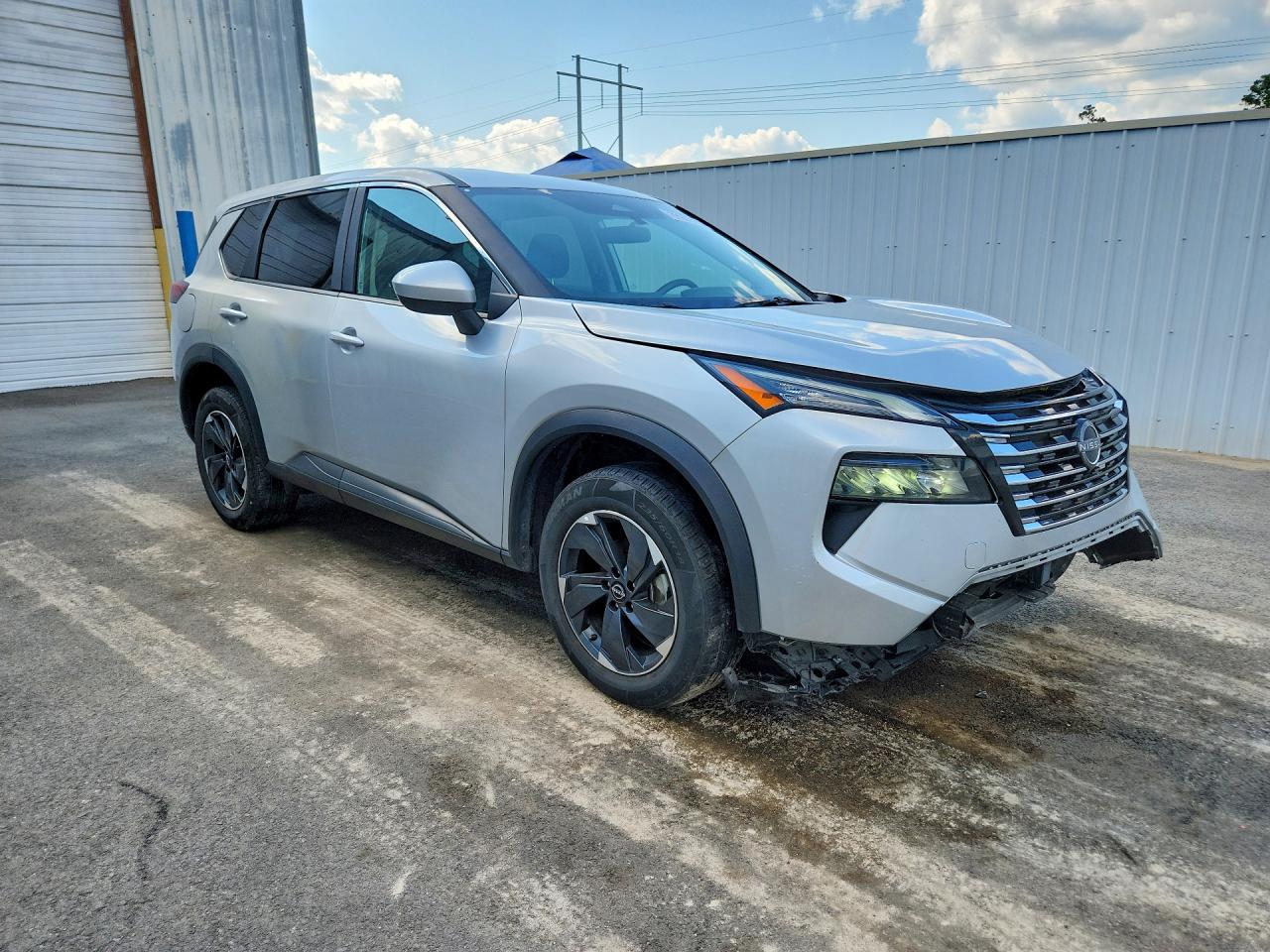2025 NISSAN ROGUE SV — снимка 4