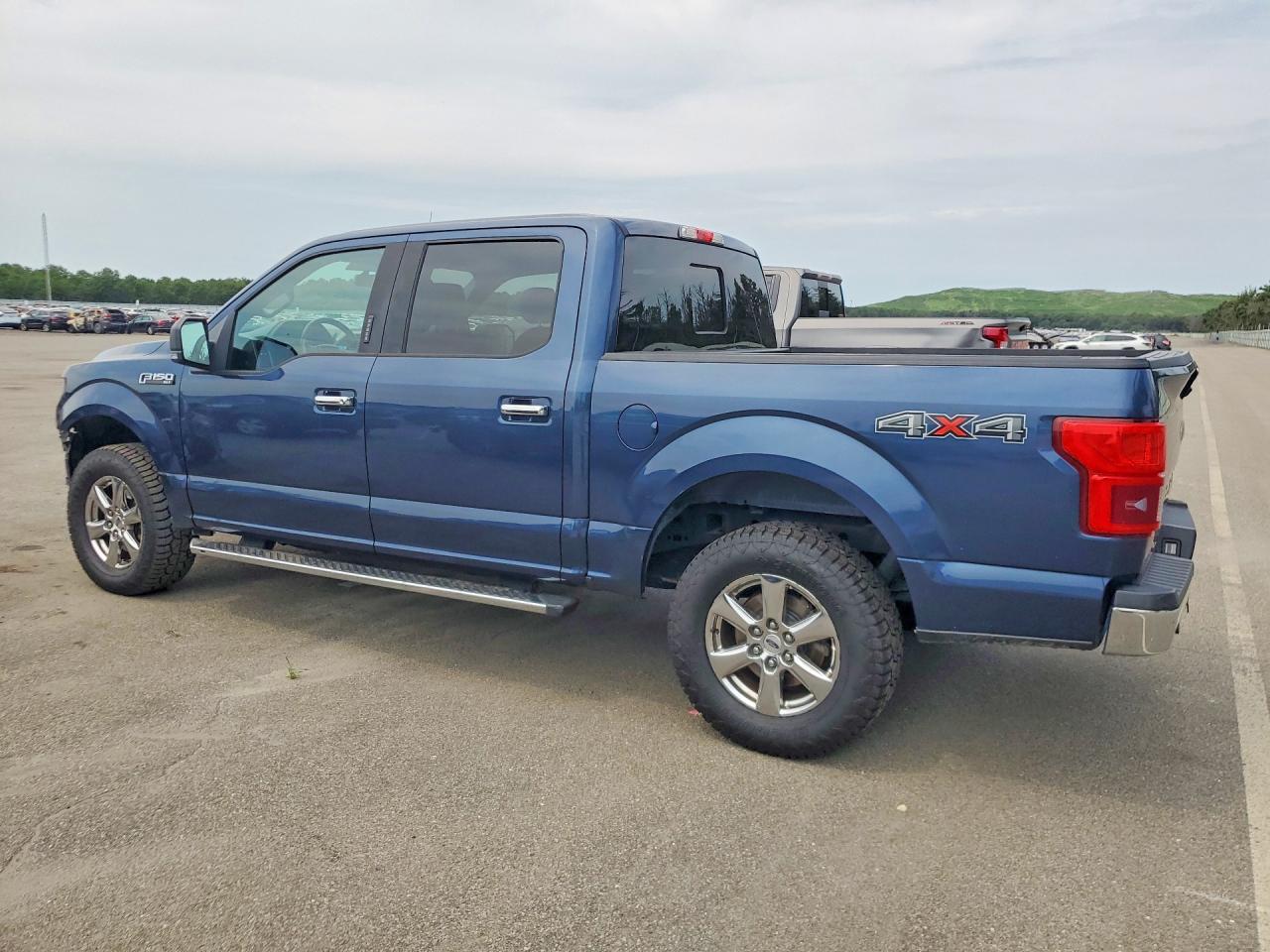2018 FORD F150 SUPERCREW — снимка 2