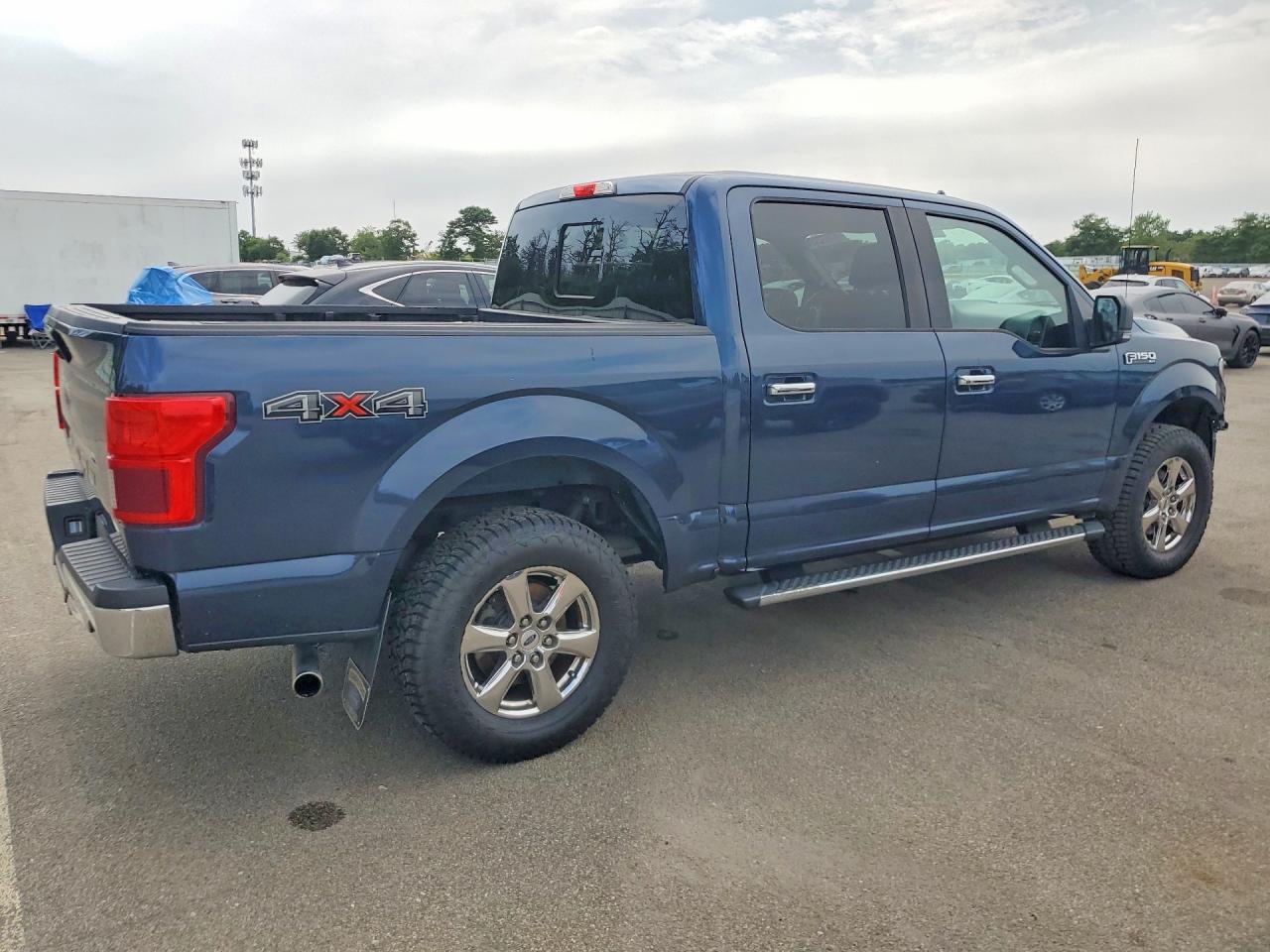 2018 FORD F150 SUPERCREW — снимка 3