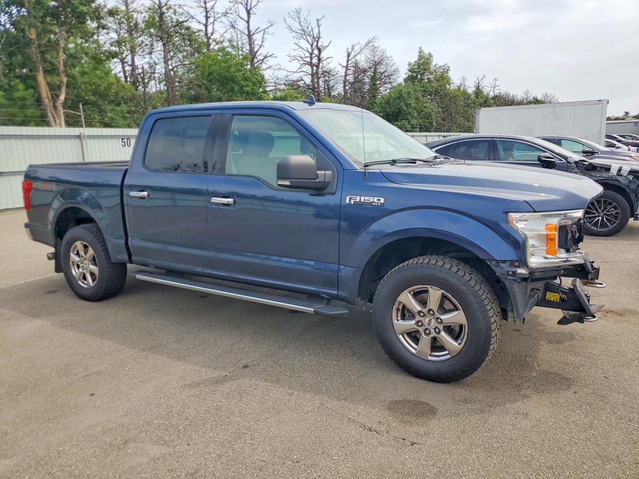 2018 FORD F150 SUPERCREW — снимка 4