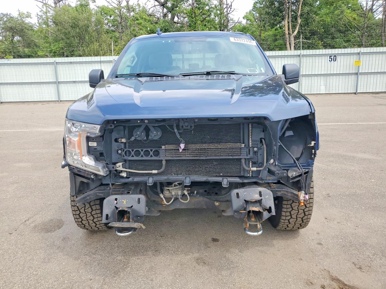 2018 FORD F150 SUPERCREW — снимка 5