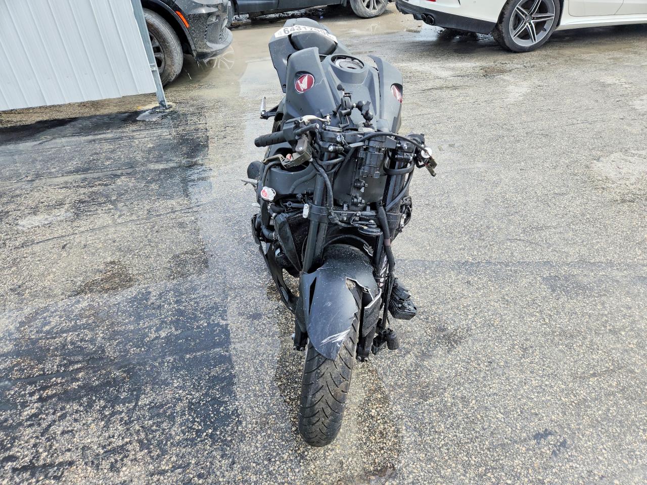 2017 HONDA CBR1000 RA — снимка 2