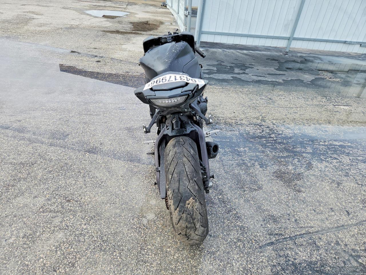 2017 HONDA CBR1000 RA — снимка 4