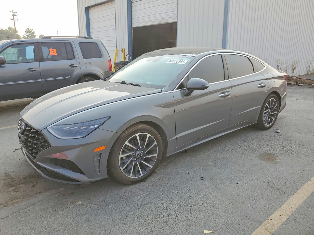 2022 HYUNDAI SONATA LIMITED