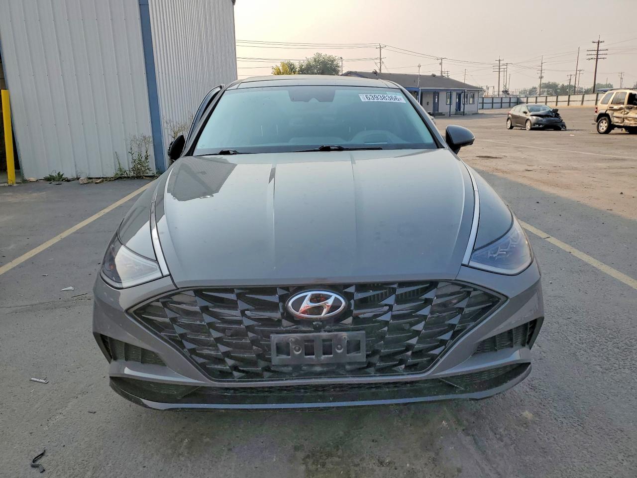 2022 HYUNDAI SONATA LIMITED — снимка 5