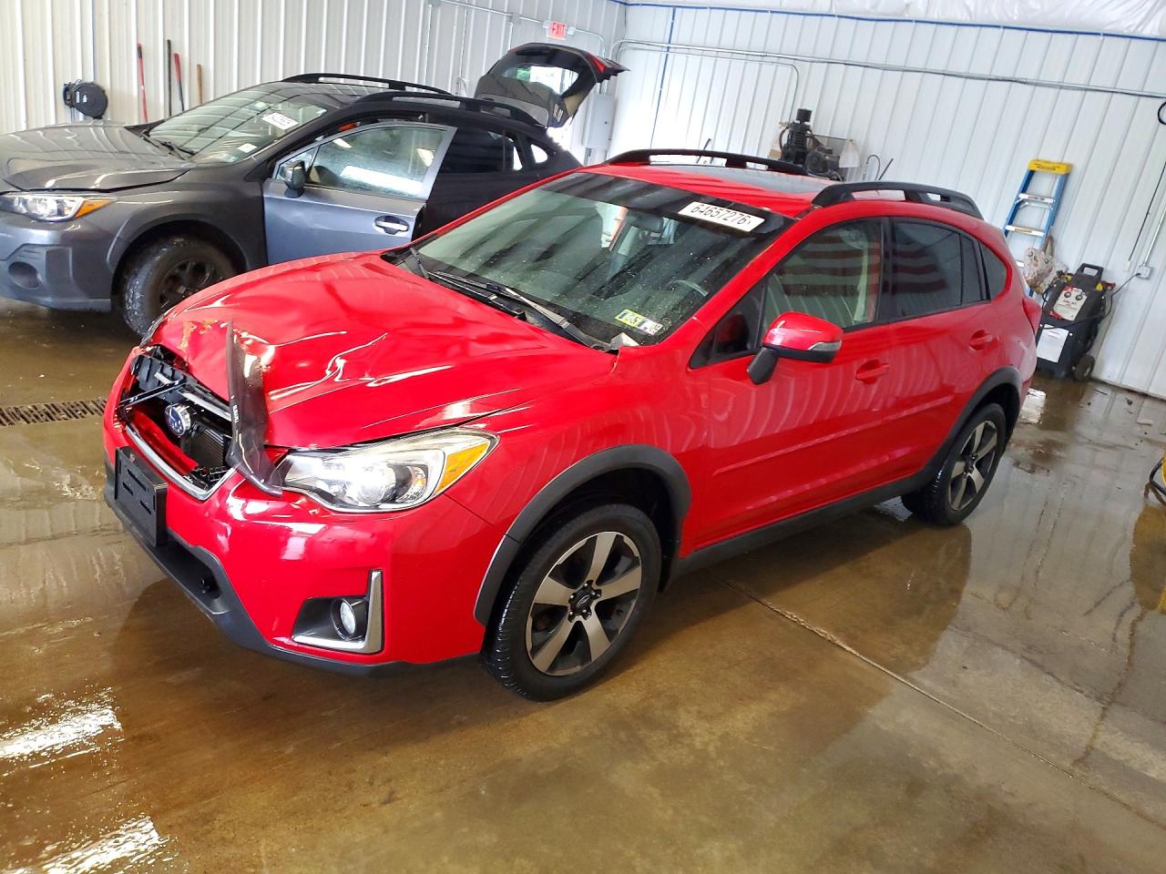 2017 SUBARU CROSSTREK PREMIUM