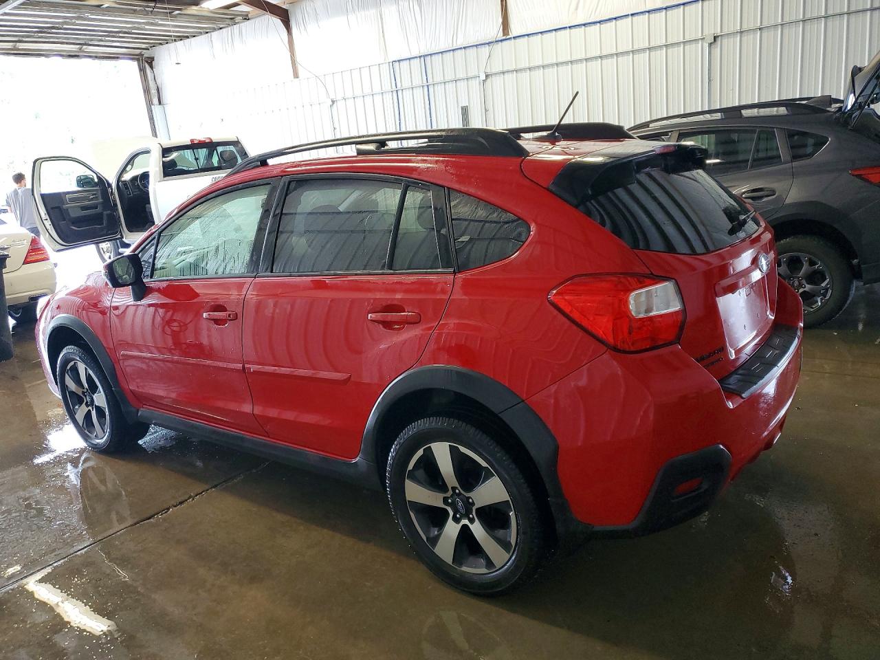 2017 SUBARU CROSSTREK PREMIUM — снимка 2