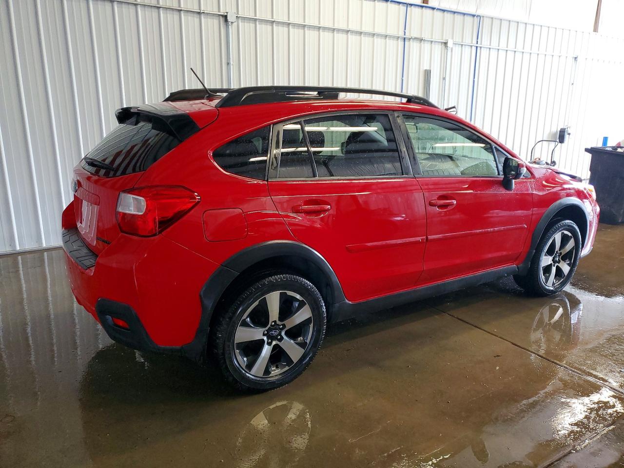 2017 SUBARU CROSSTREK PREMIUM — снимка 3