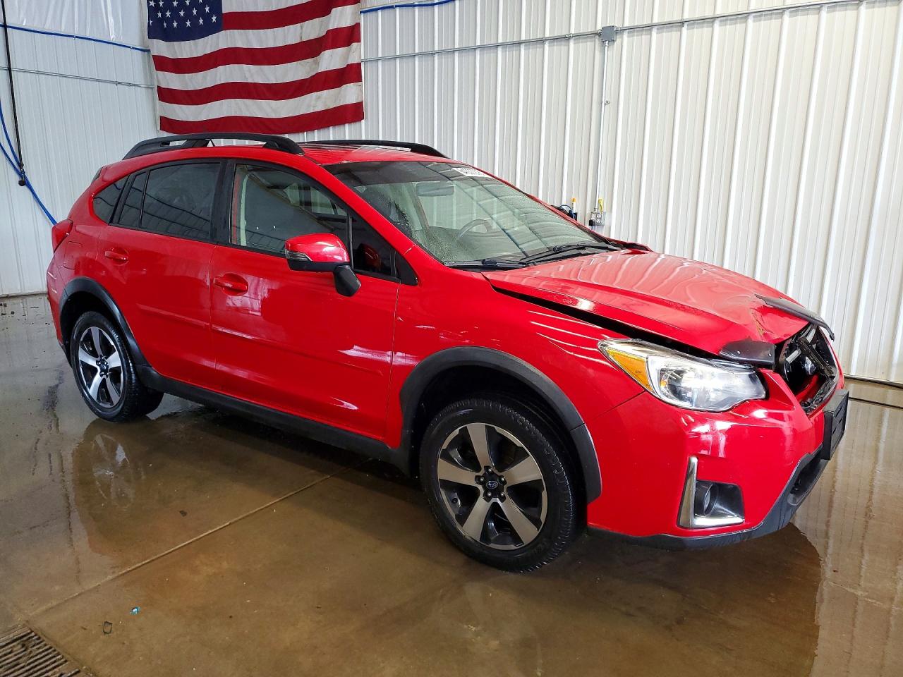 2017 SUBARU CROSSTREK PREMIUM — снимка 4