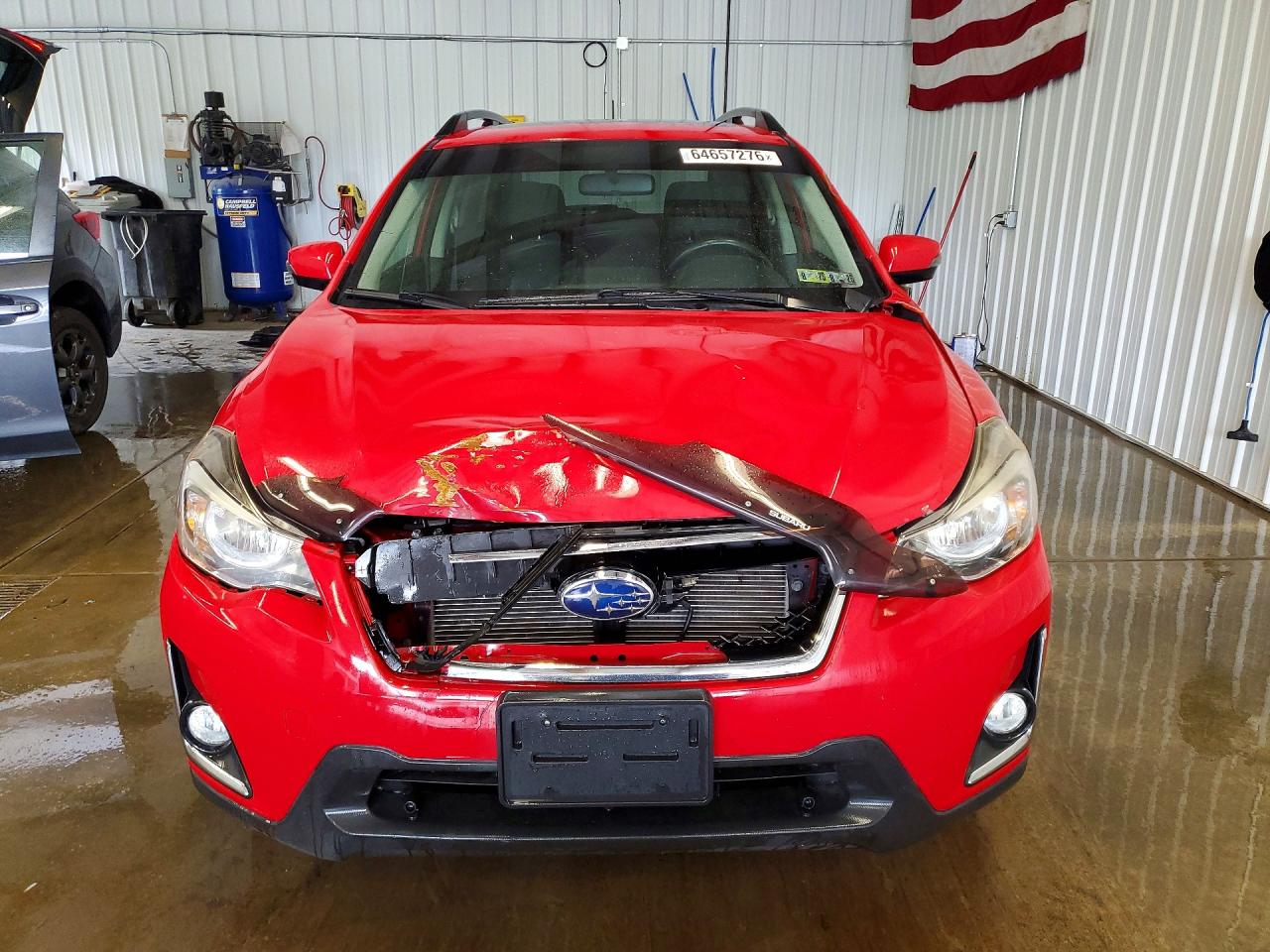2017 SUBARU CROSSTREK PREMIUM — снимка 5