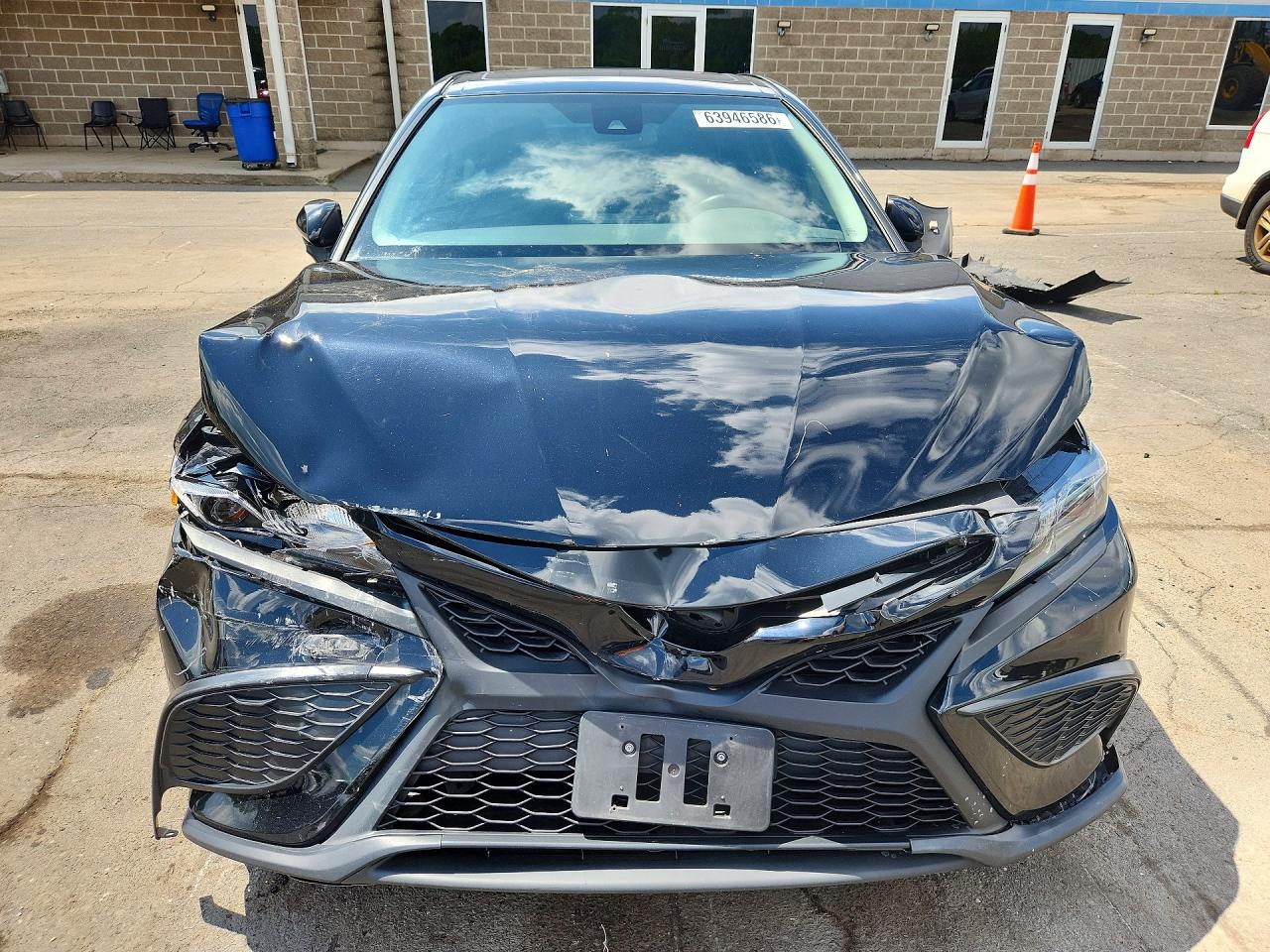2022 TOYOTA CAMRY SE — снимка 5