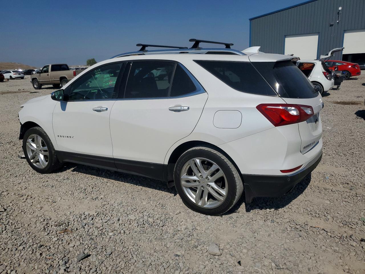 2018 CHEVROLET EQUINOX PREMIER — снимка 2