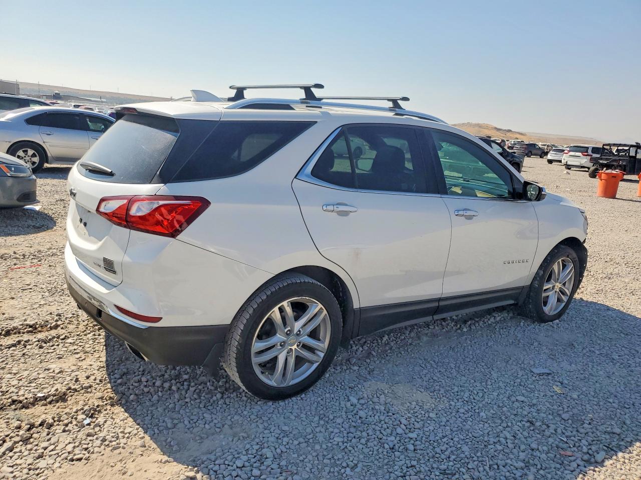 2018 CHEVROLET EQUINOX PREMIER — снимка 3
