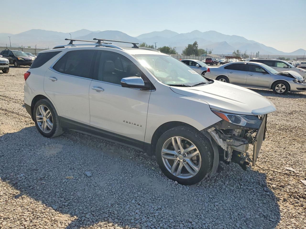 2018 CHEVROLET EQUINOX PREMIER — снимка 4