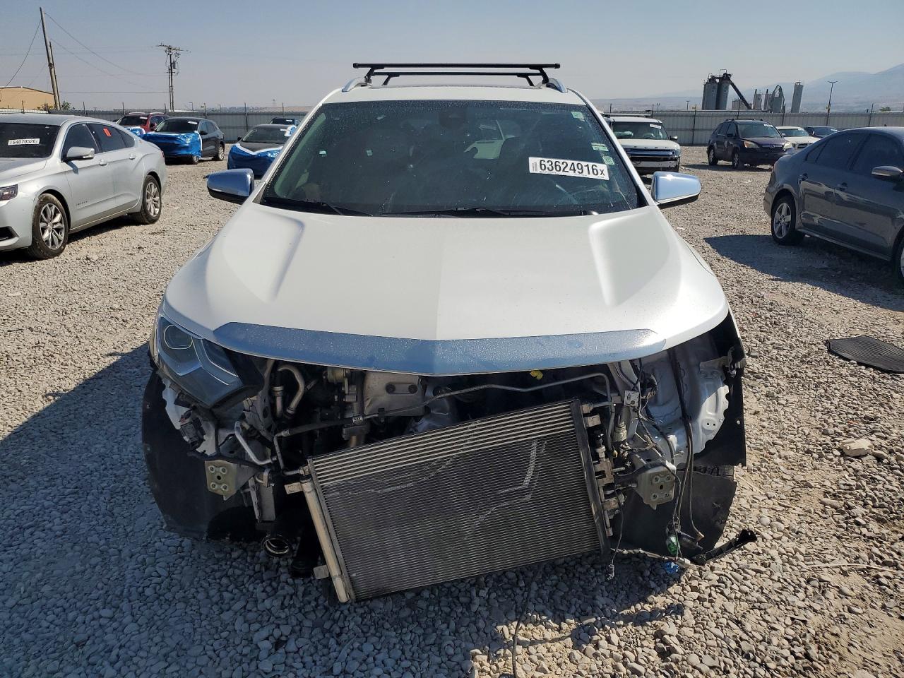 2018 CHEVROLET EQUINOX PREMIER — снимка 5