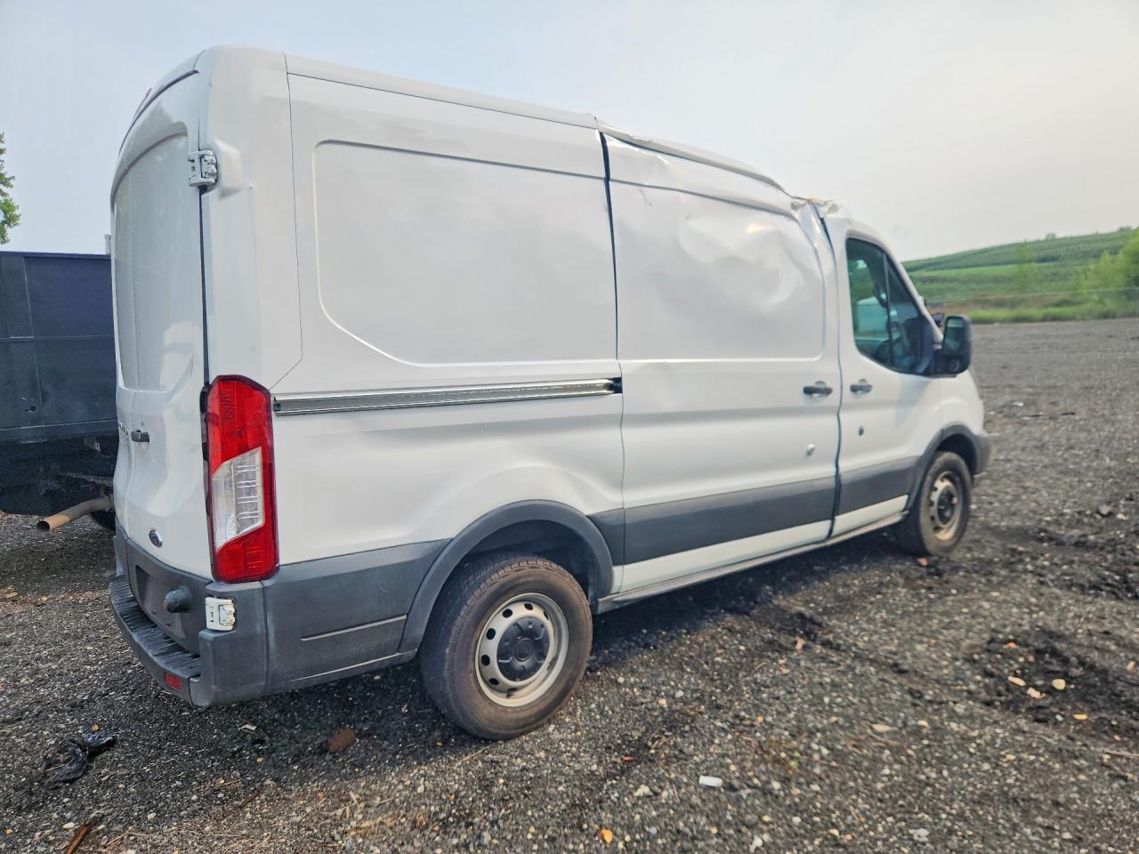 2015 FORD TRANSIT T-250 — снимка 3