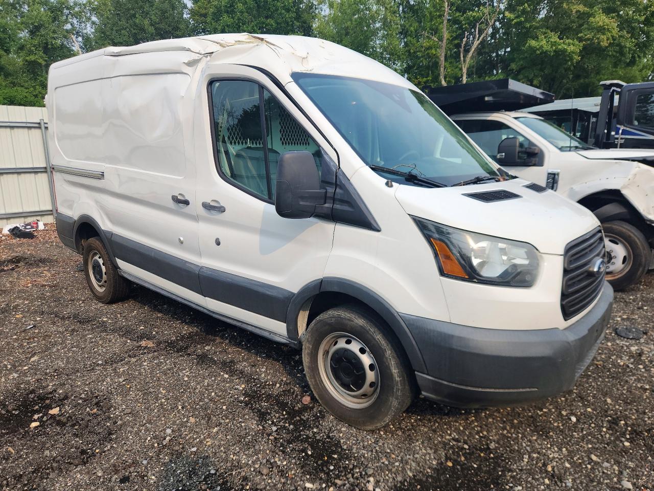 2015 FORD TRANSIT T-250 — снимка 4