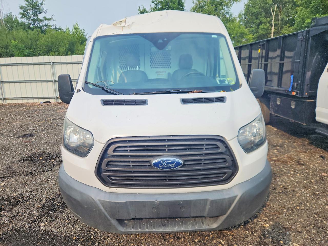 2015 FORD TRANSIT T-250 — снимка 5