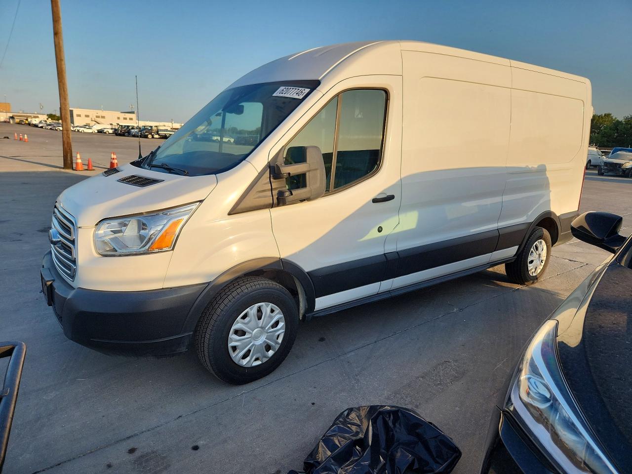 2019 FORD TRANSIT T-150