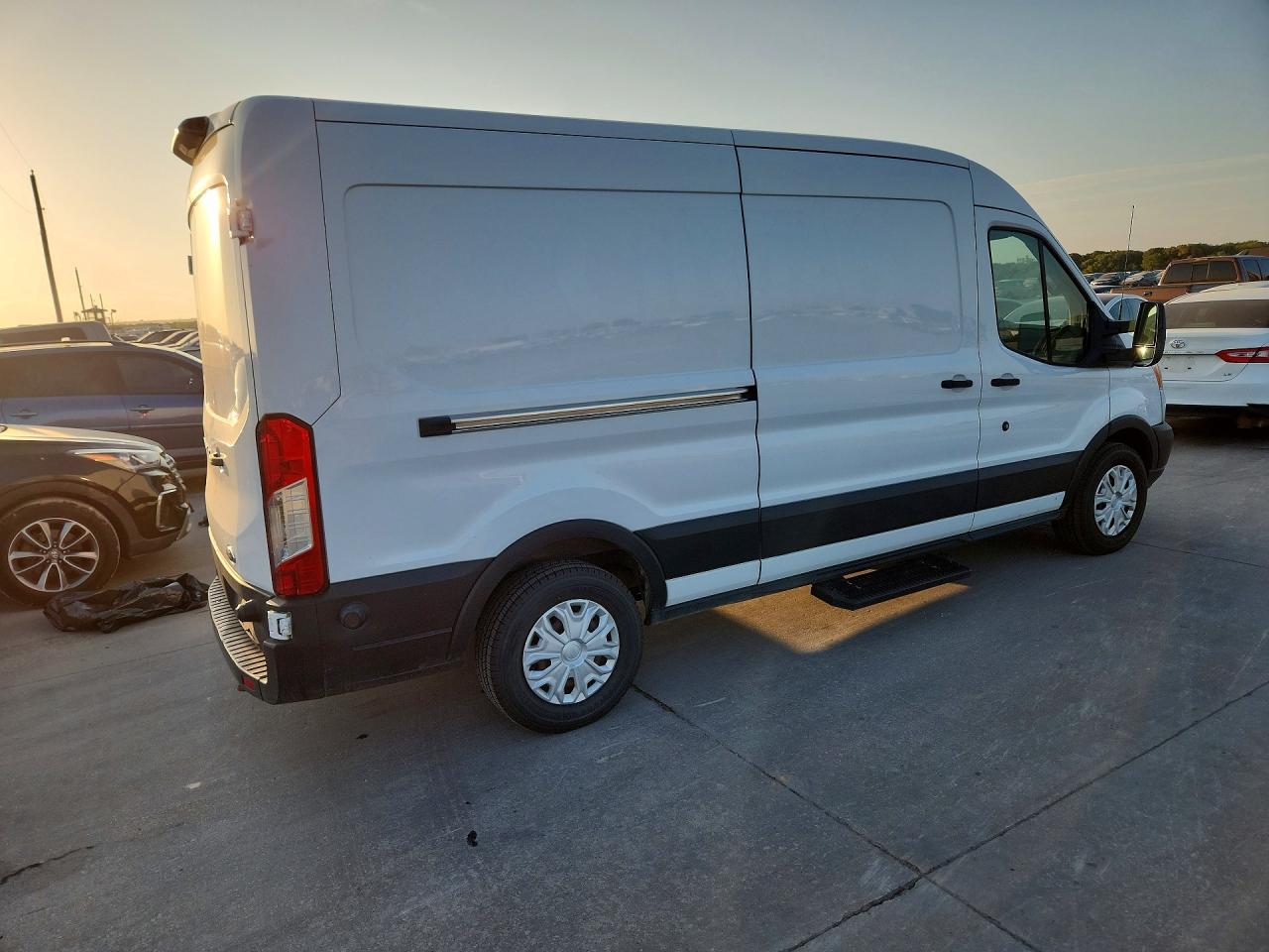 2019 FORD TRANSIT T-150 — снимка 3