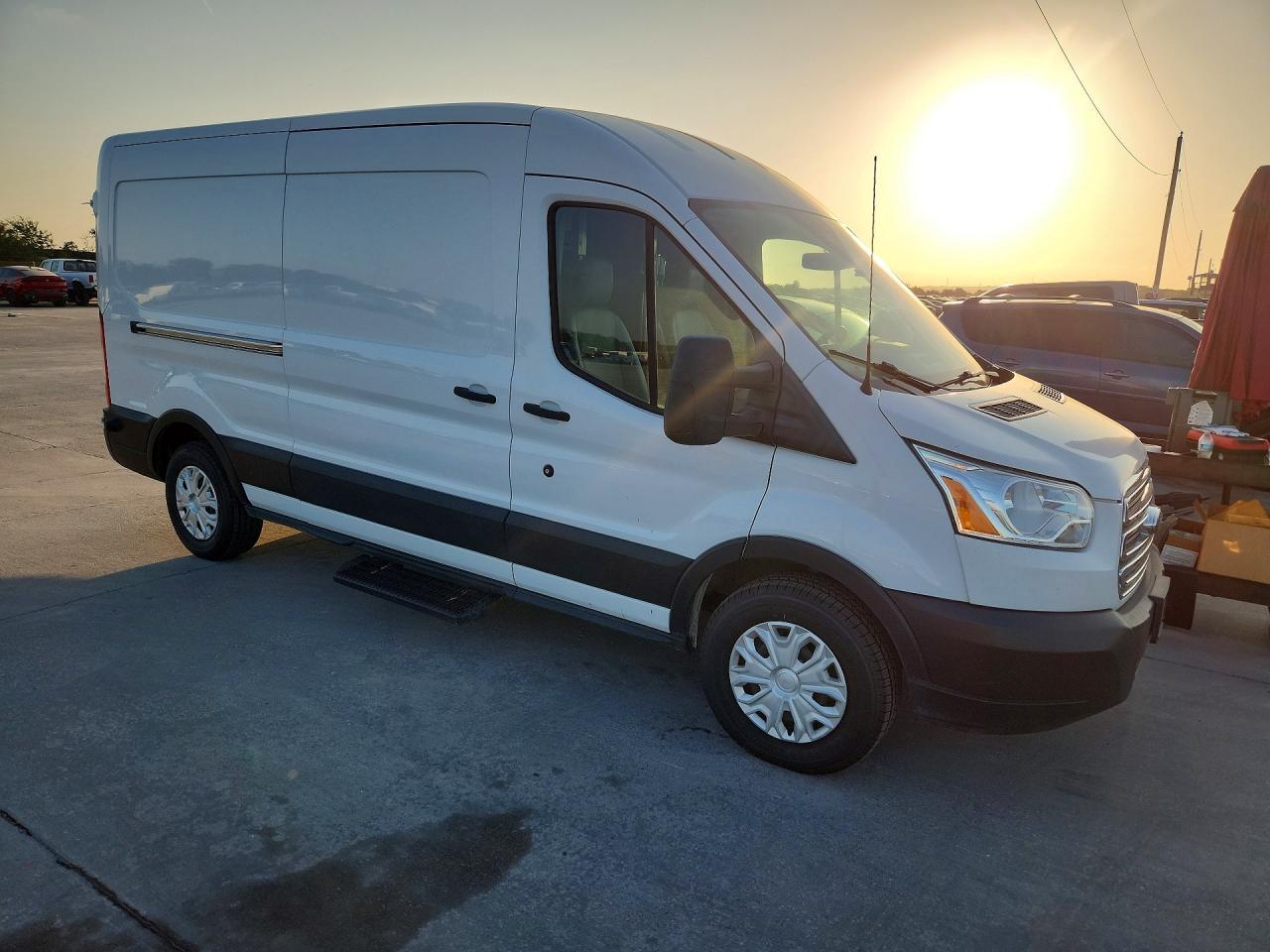 2019 FORD TRANSIT T-150 — снимка 4