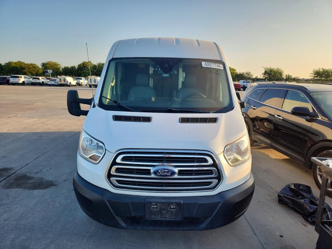 2019 FORD TRANSIT T-150 — снимка 5