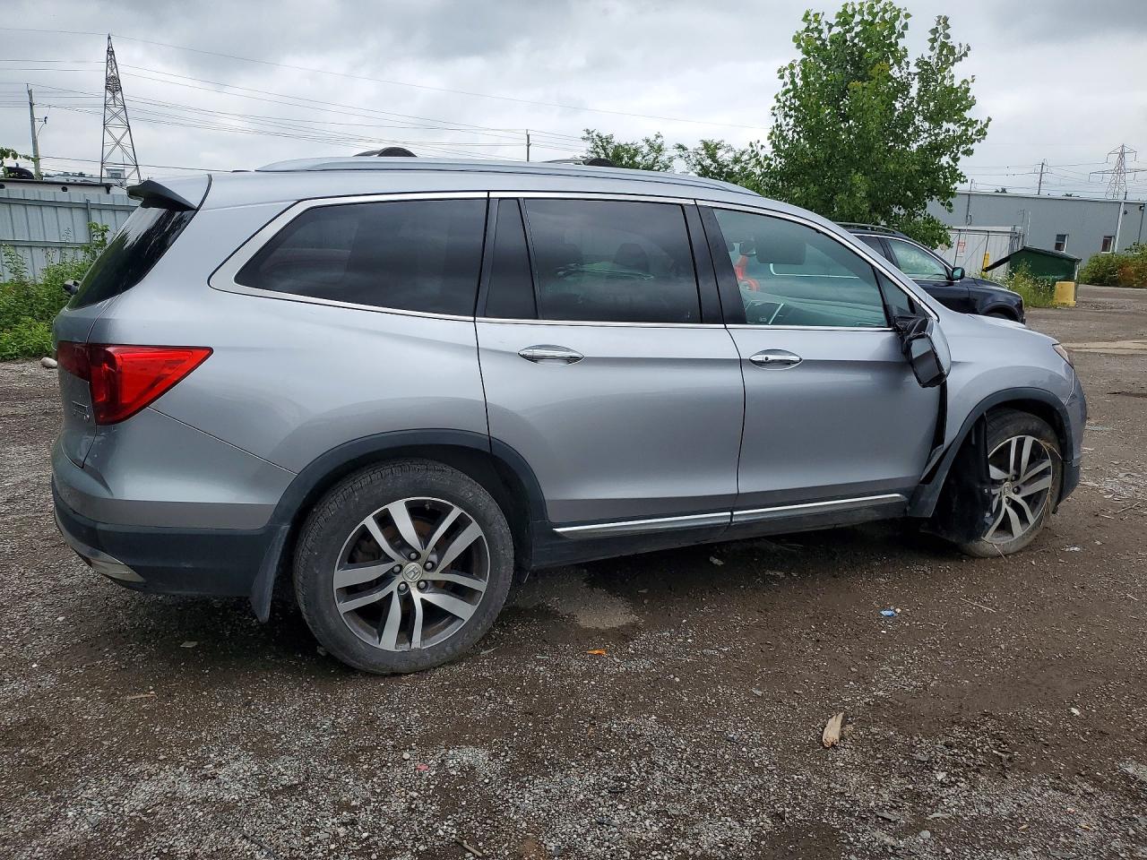 2018 HONDA PILOT TOURING — снимка 3