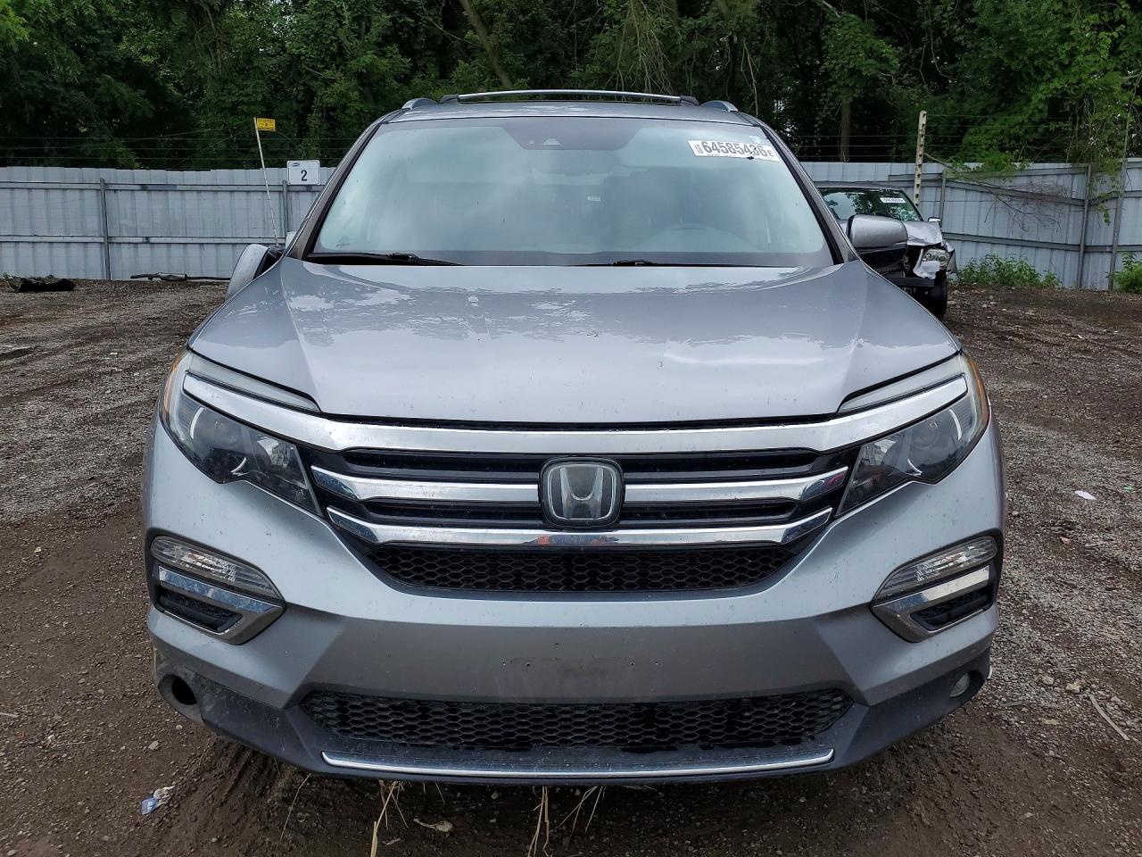 2018 HONDA PILOT TOURING — снимка 5