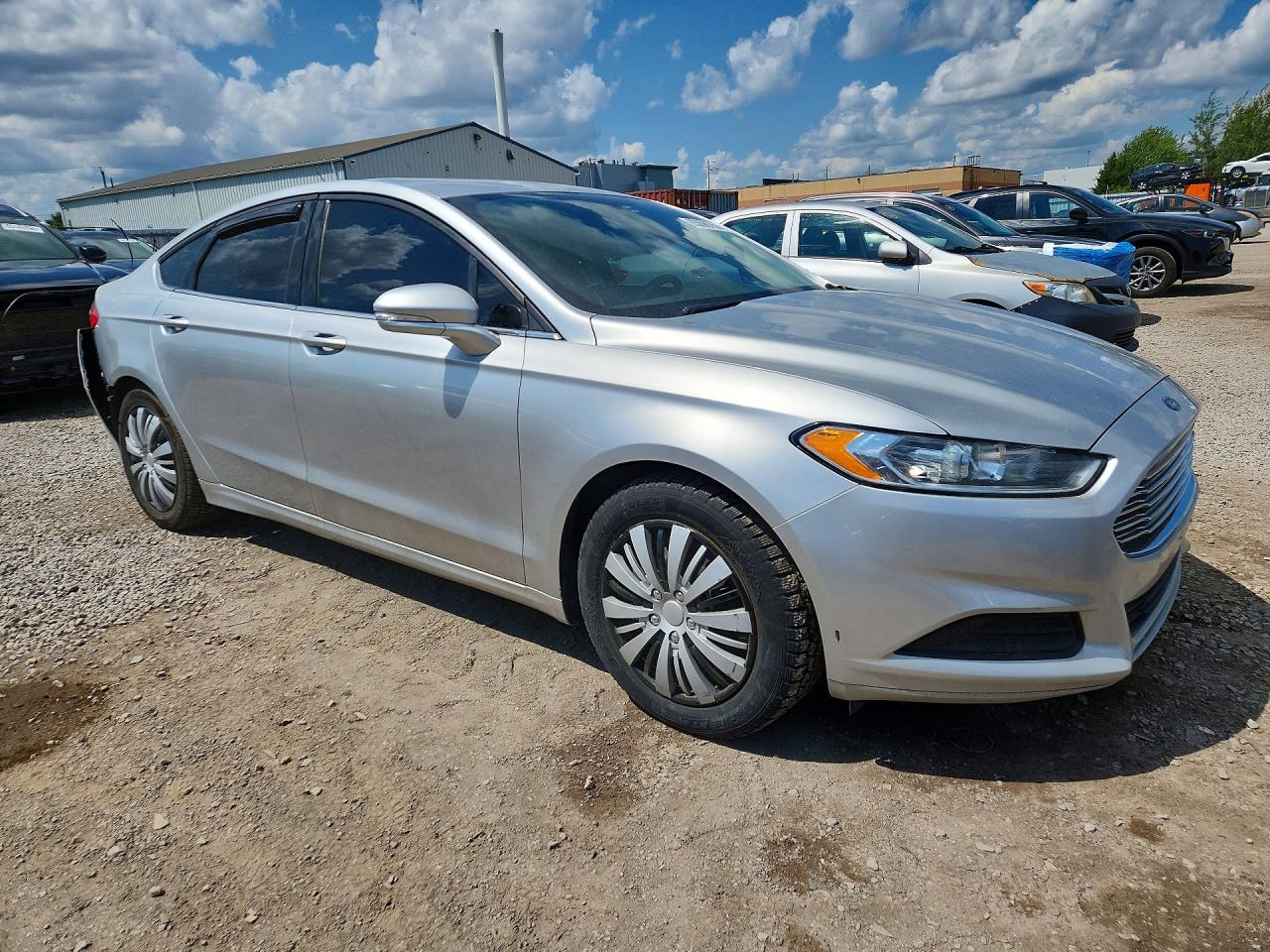 2015 FORD FUSION SE — снимка 4