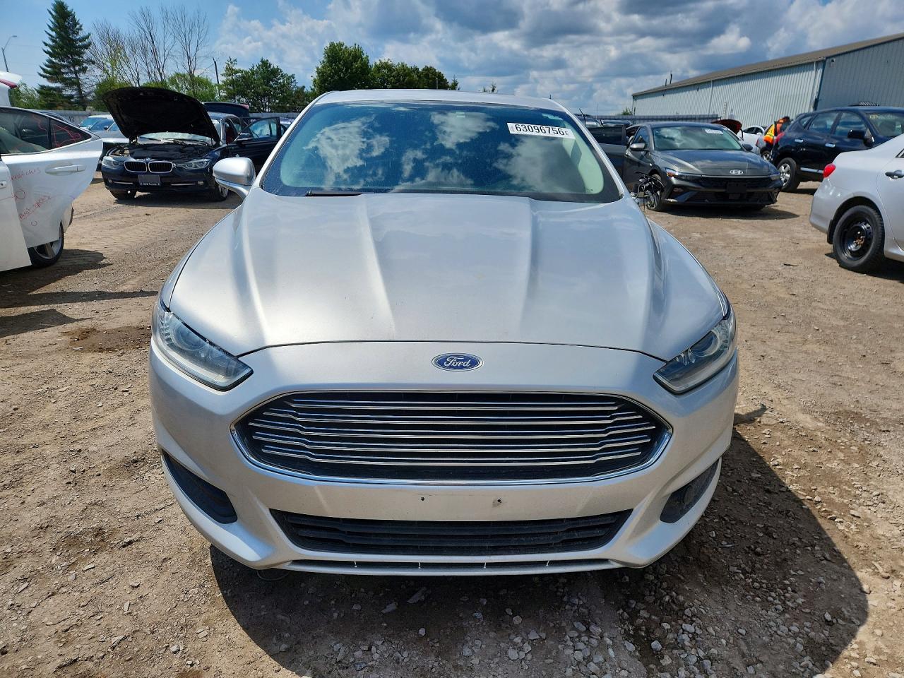 2015 FORD FUSION SE — снимка 5