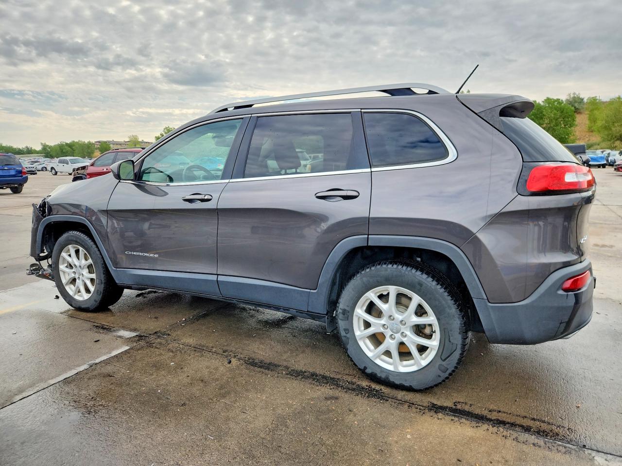2015 JEEP CHEROKEE LATITUDE — снимка 2