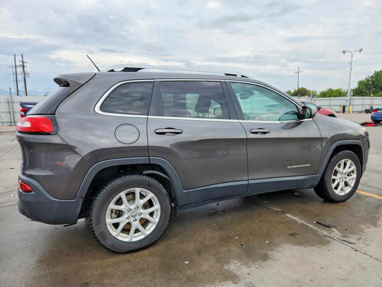 2015 JEEP CHEROKEE LATITUDE — снимка 3